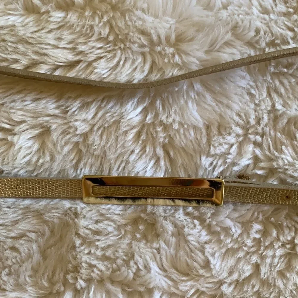 Banana Republic Womens Belt Size M